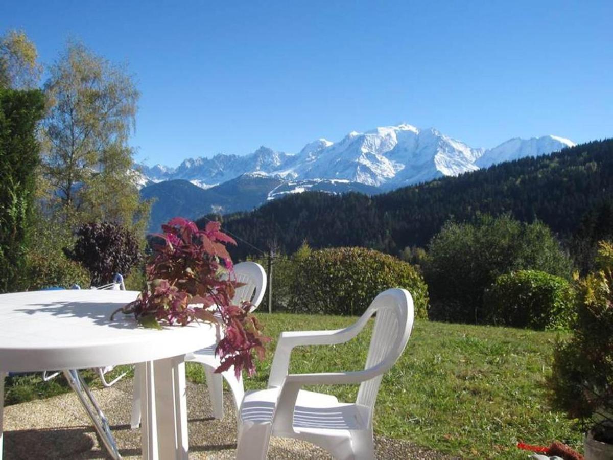 Studio avec terrasse amenagee et wifi a Cordon a 5 km de la plage Buitenkant foto